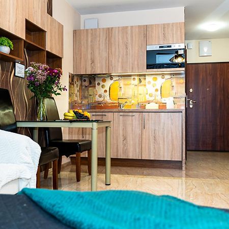 Triton Apartments In ורשה מראה חיצוני תמונה