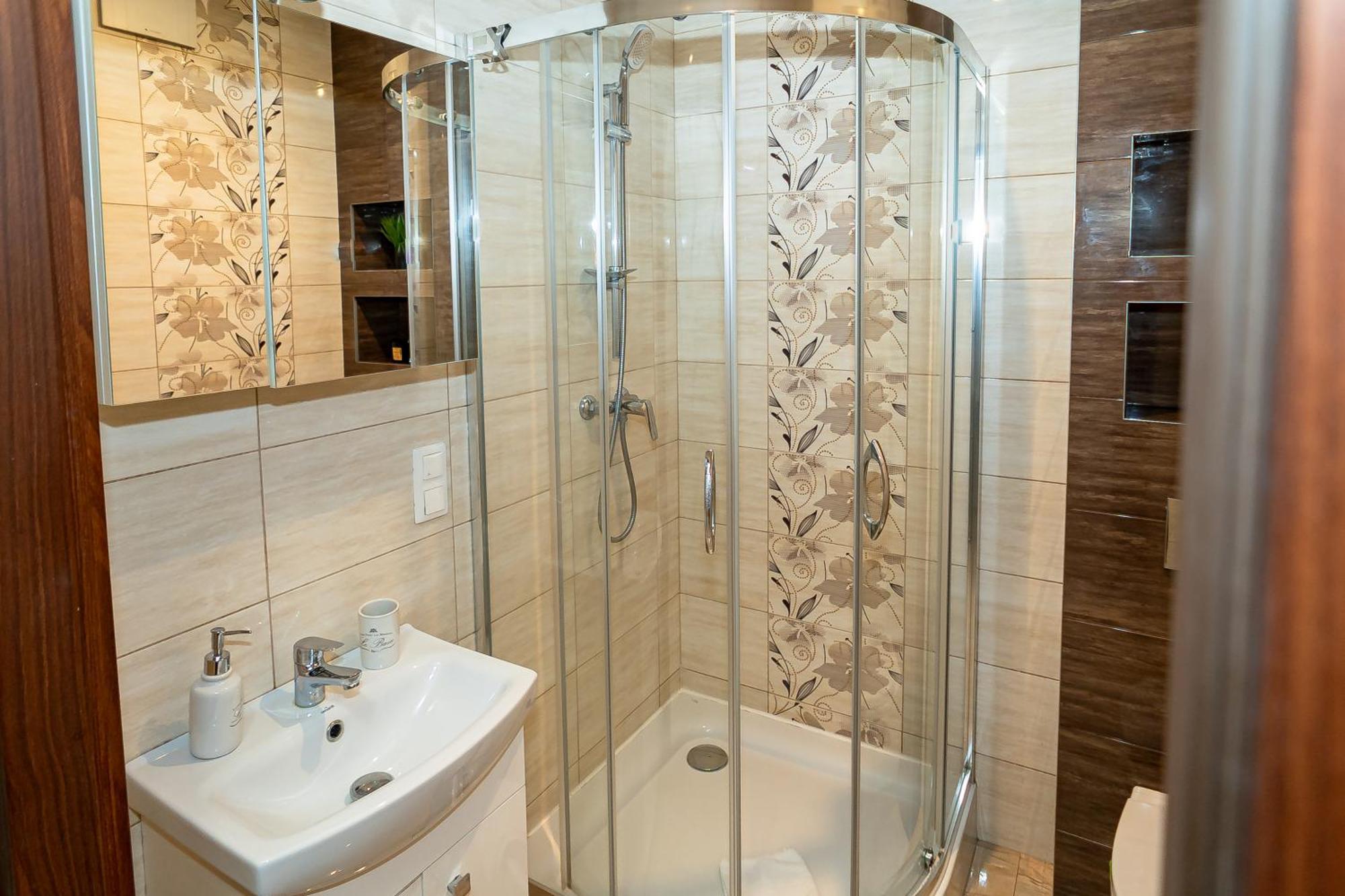 Triton Apartments In ורשה מראה חיצוני תמונה